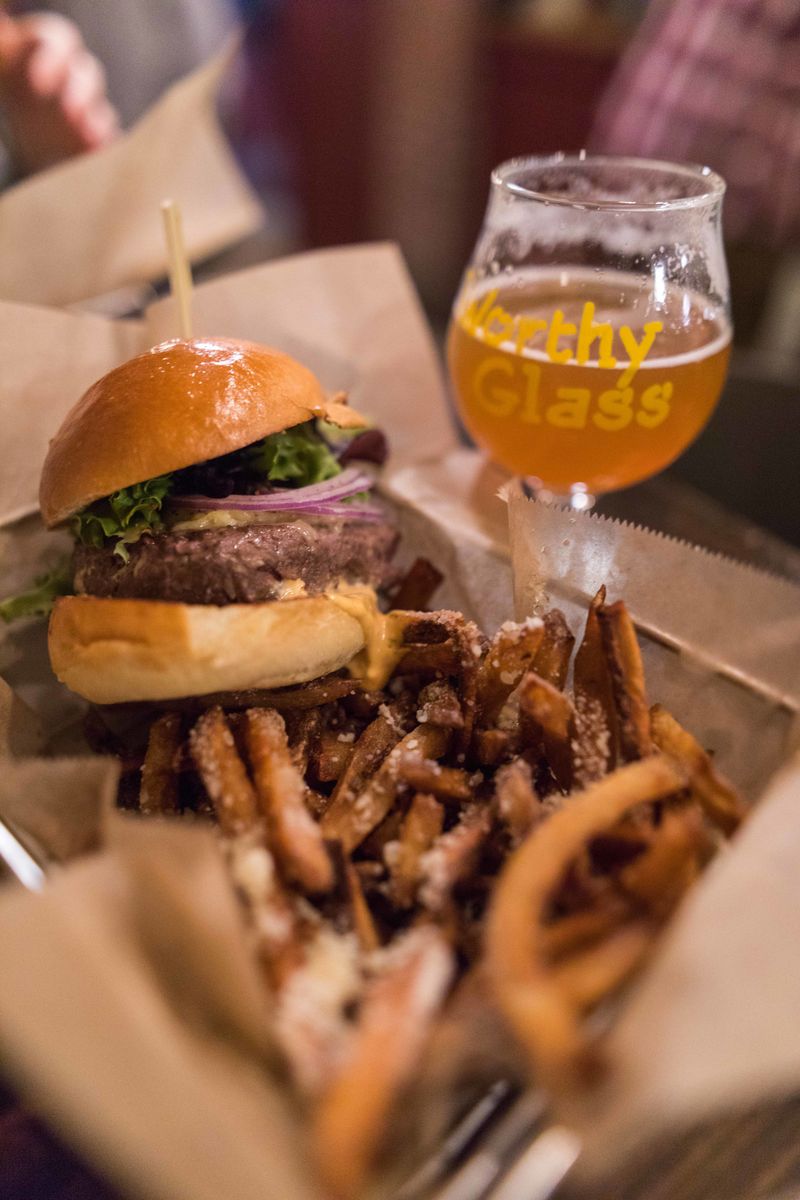 Worthy Burger