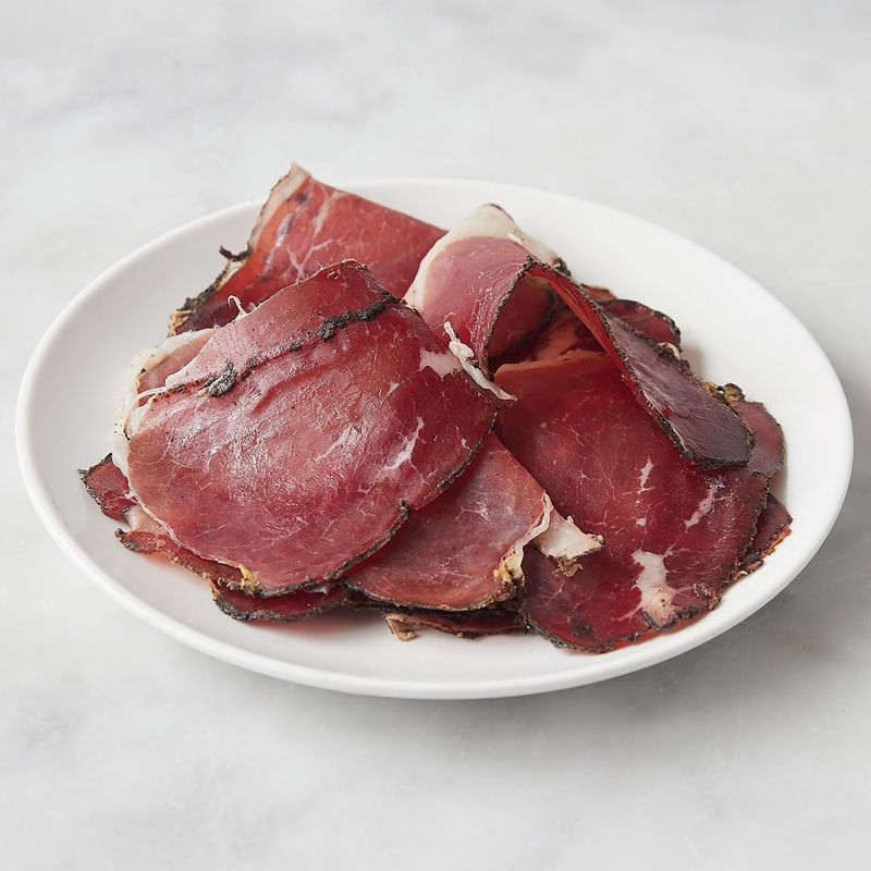 Bresaola
