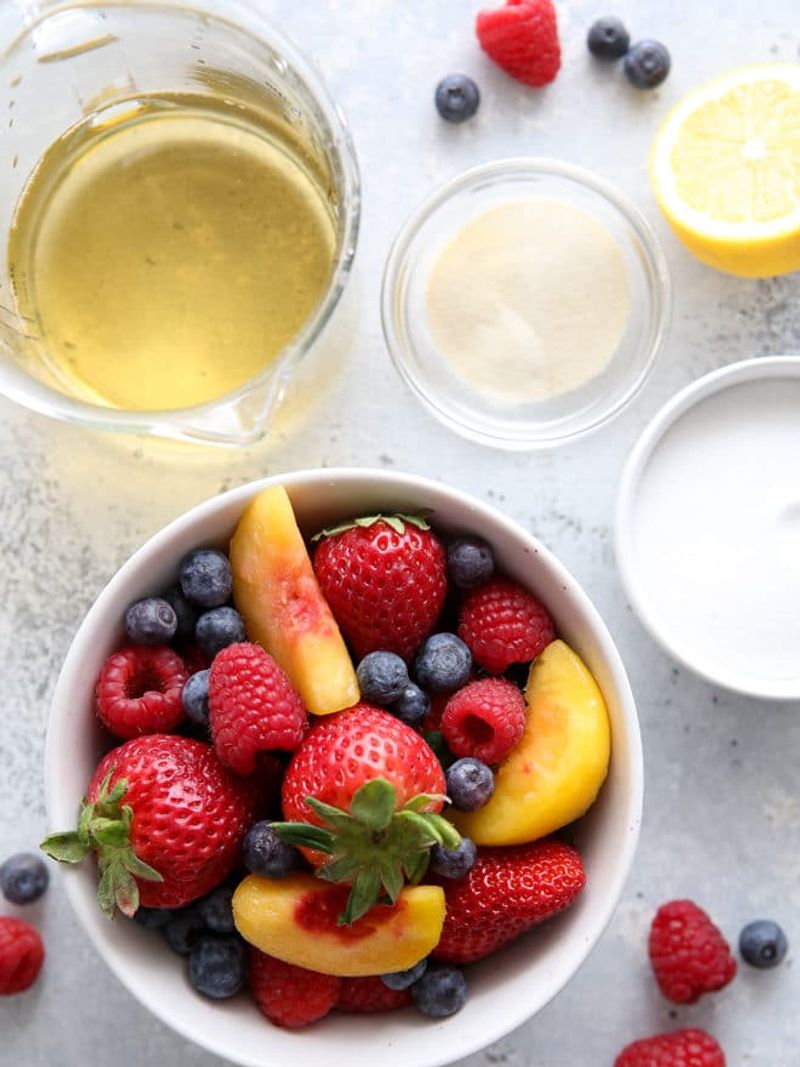 Fruit-Only Snacks