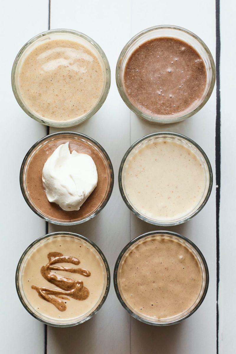 Sweetened Protein Shakes as Meal Replacements