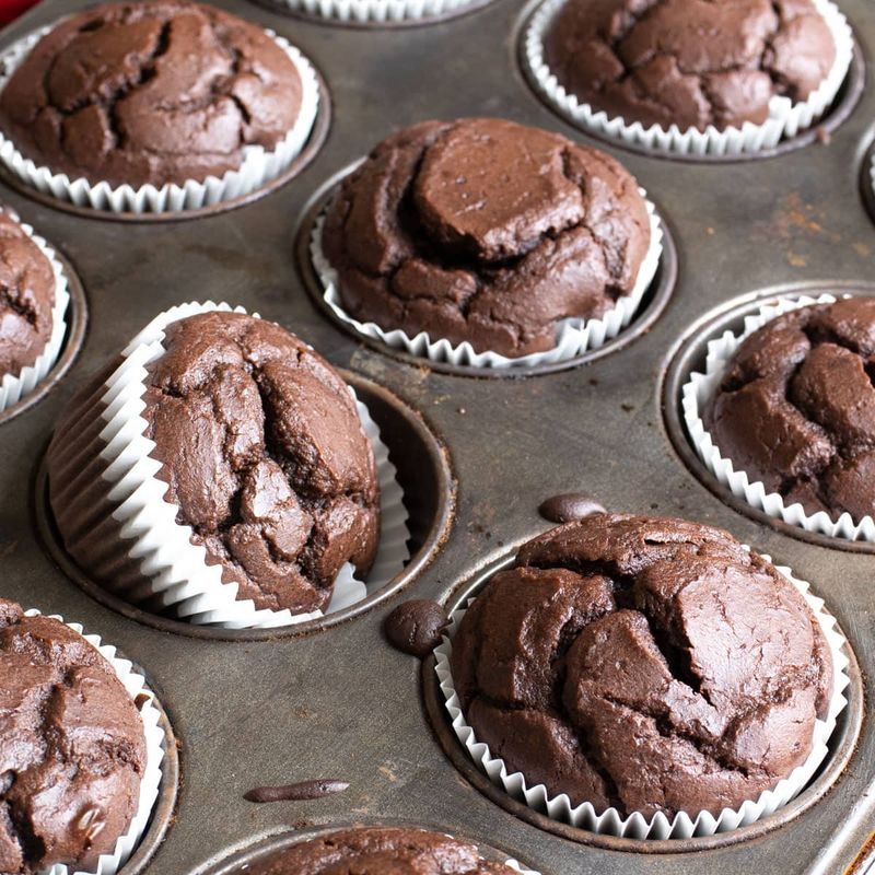 Store-Bought “Protein Muffins”