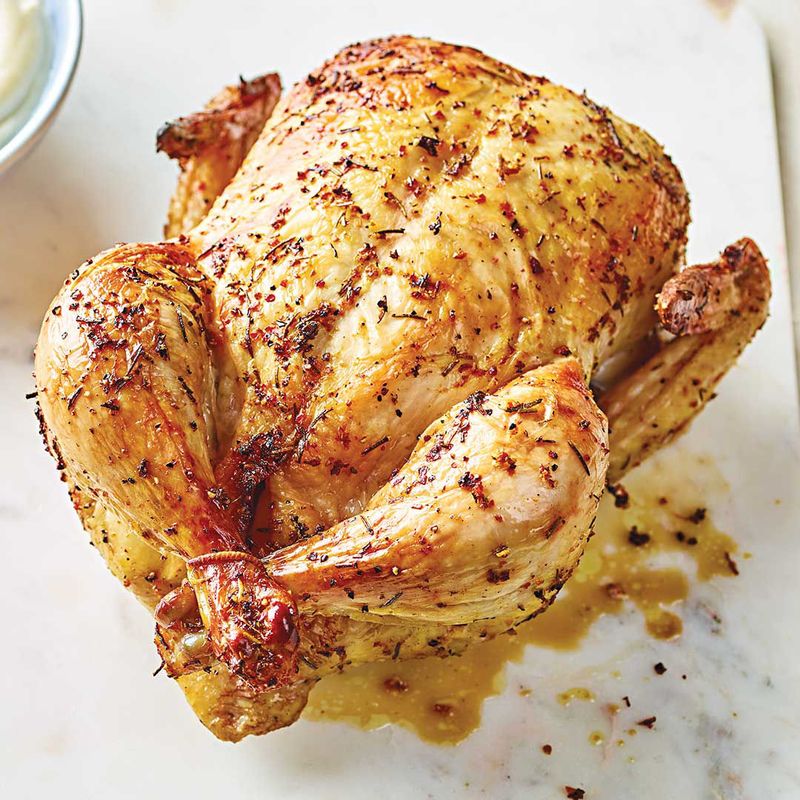 Wegmans Rotisserie Chicken (Traditional or Organic)