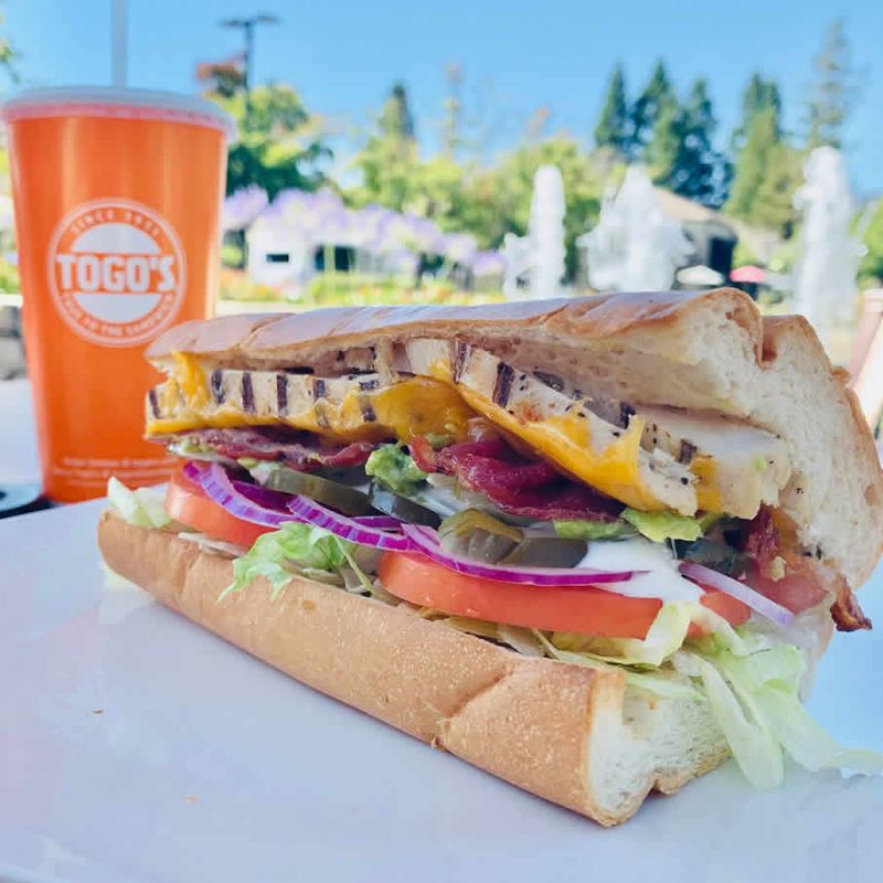 Togo’s