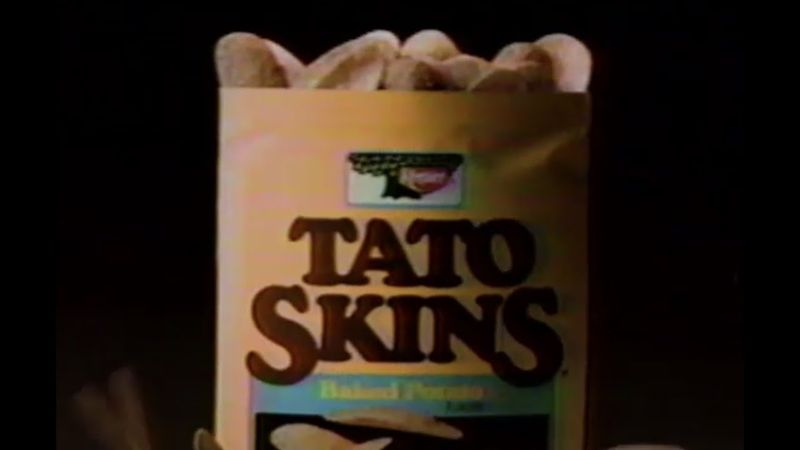 Tato Skins Chips (Keebler)