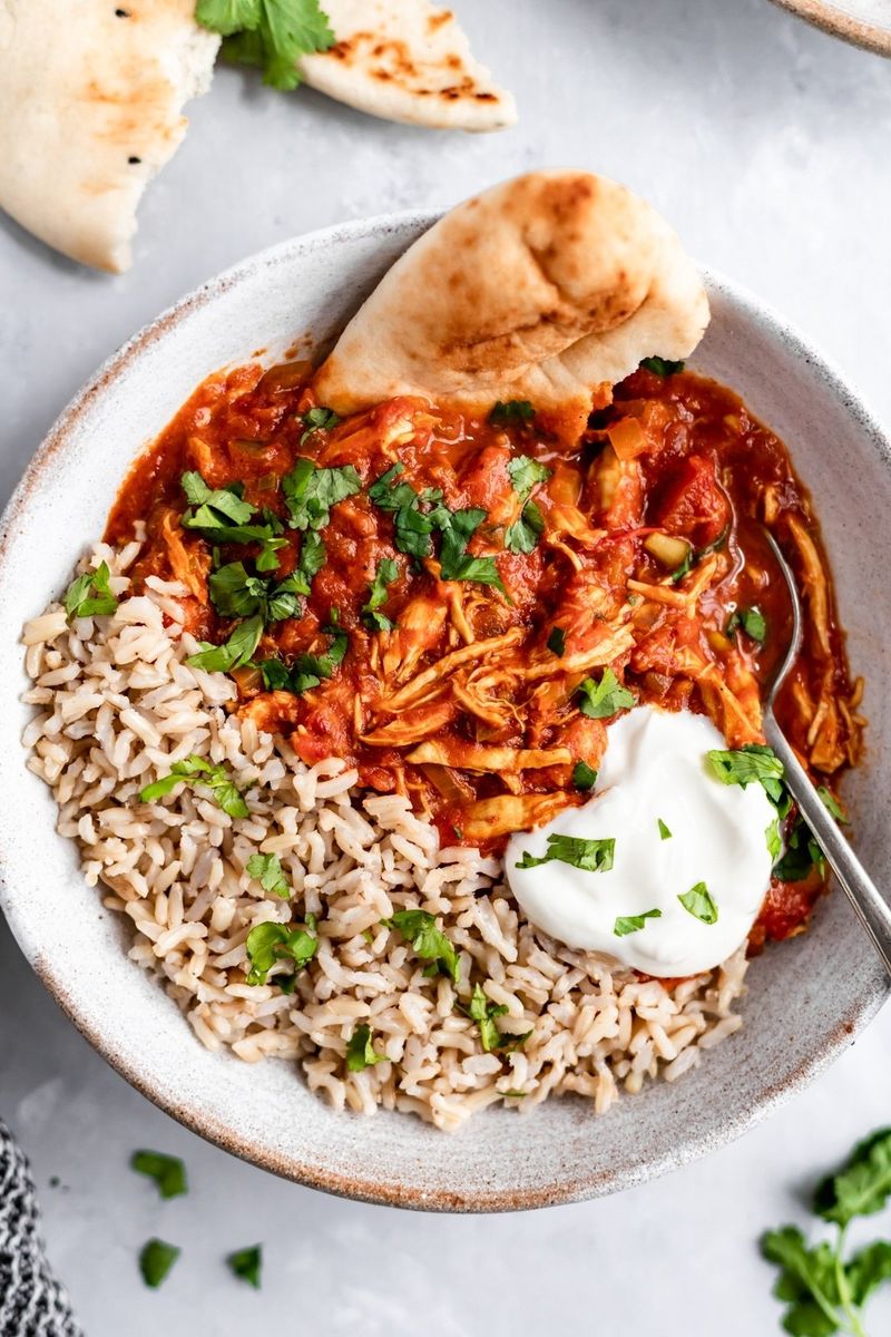 Chicken Tikka Masala