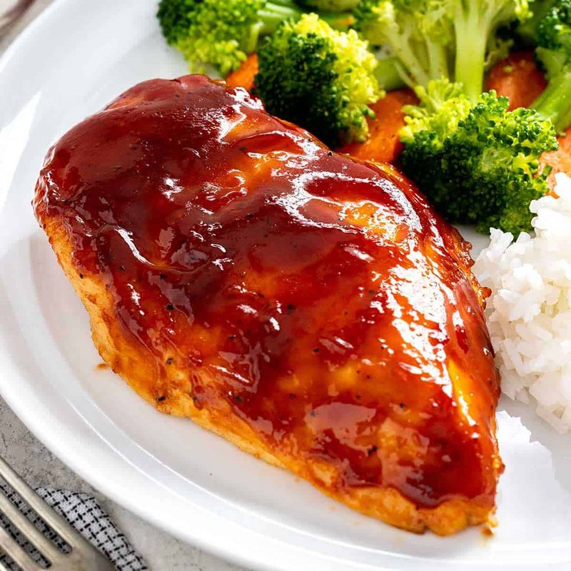 BBQ Chicken Breast