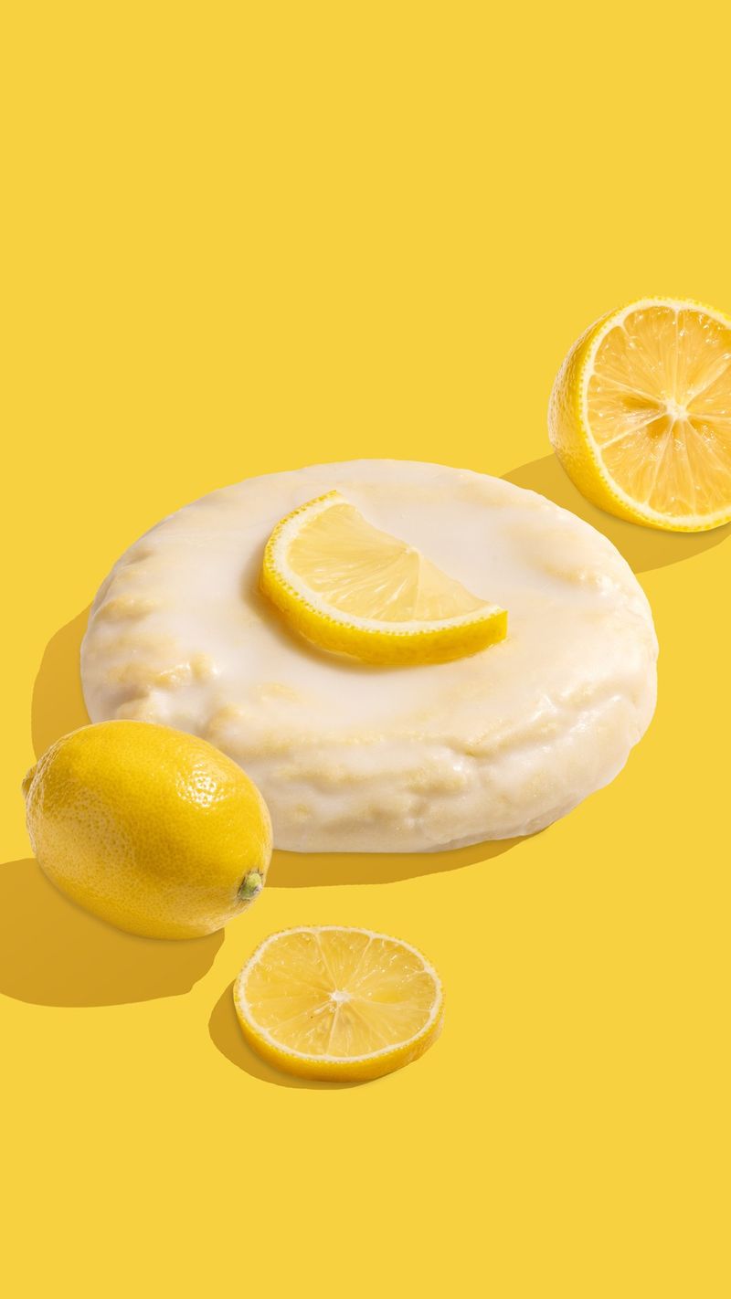 Lemon Glaze
