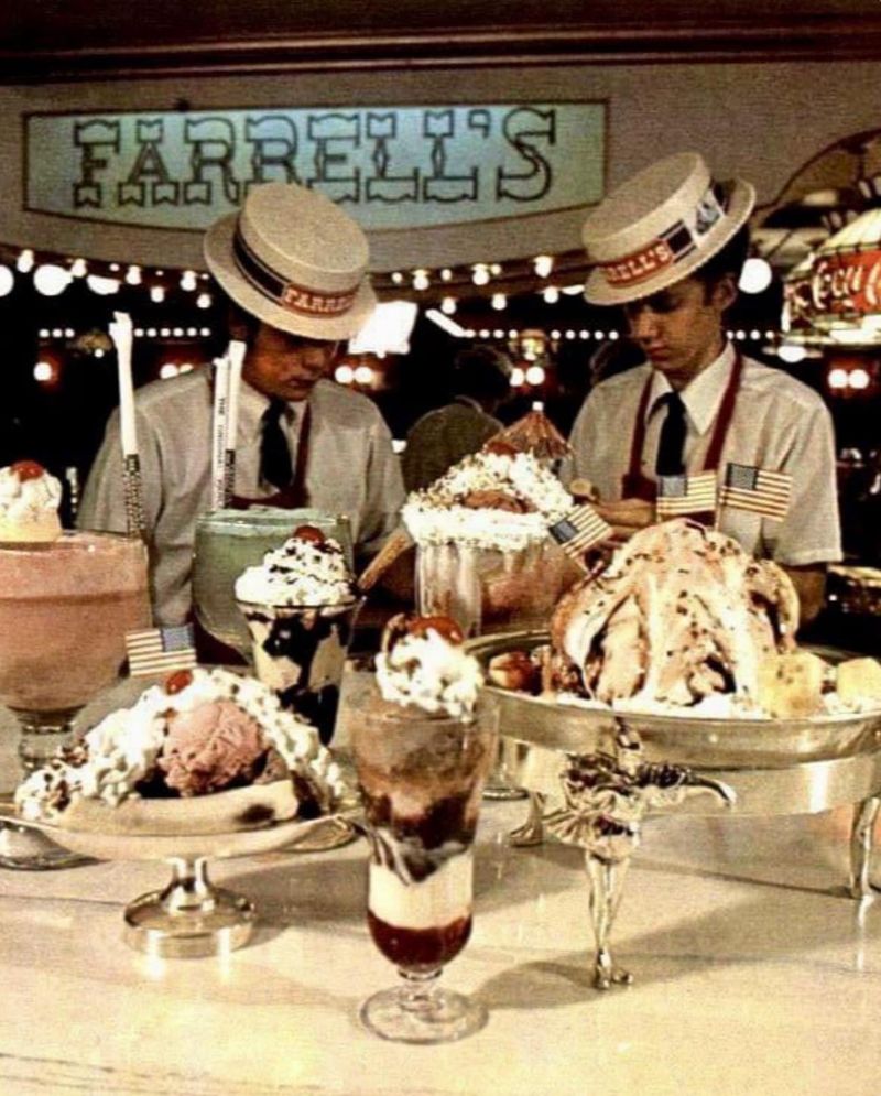 Farrell’s Ice Cream Parlour