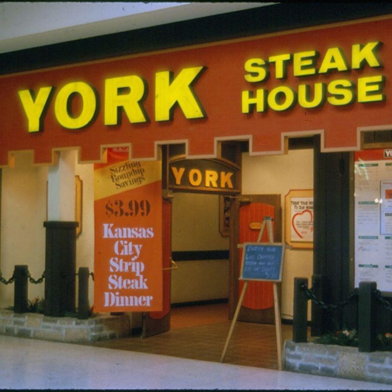 York Steak House