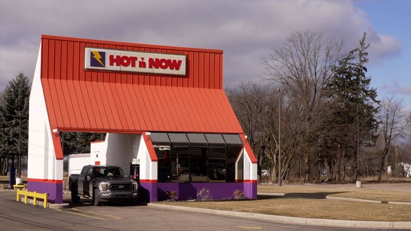 Hot ‘n Now