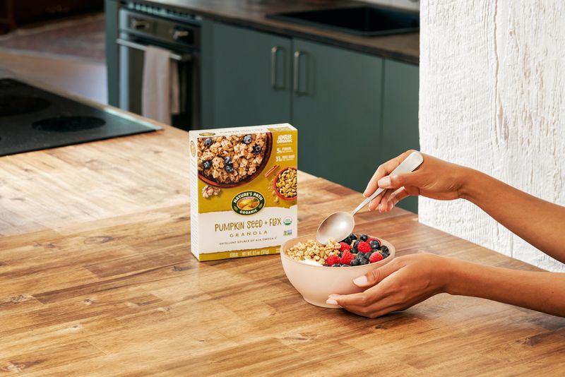 Nature’s Path Flax Plus Multibran