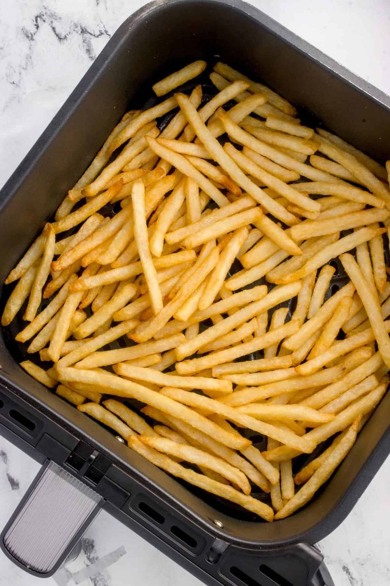 Overcrowding the Tray