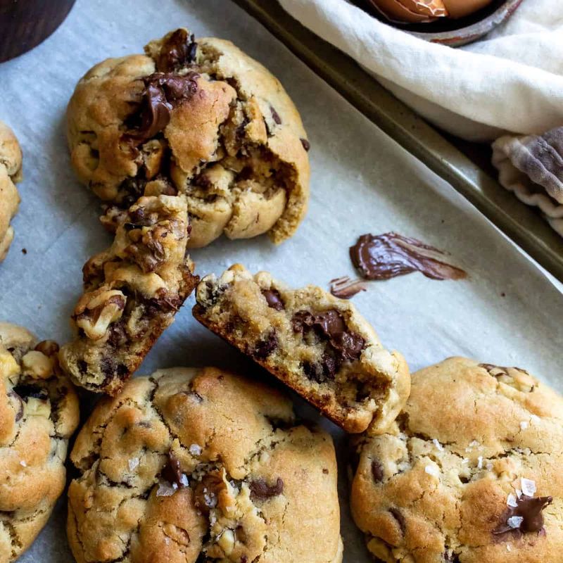 Chocolate Chip Cookies