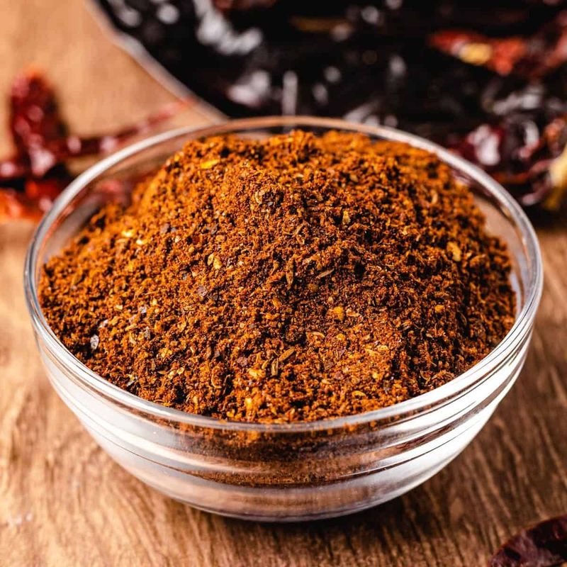 Harissa: North African Spice Blend