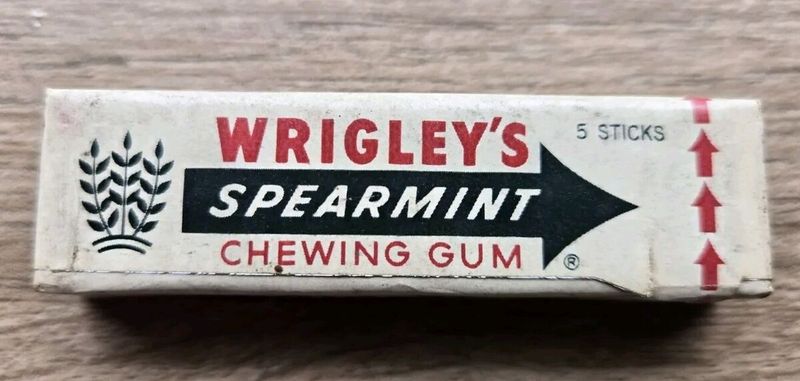 Wrigley’s (Since 1891)
