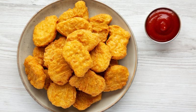 10-Piece Chicken McNuggets