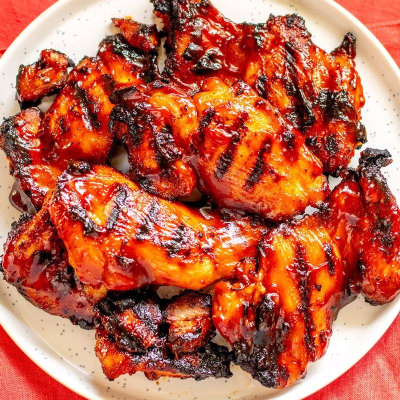 BBQ Chicken (Oven or Grill)