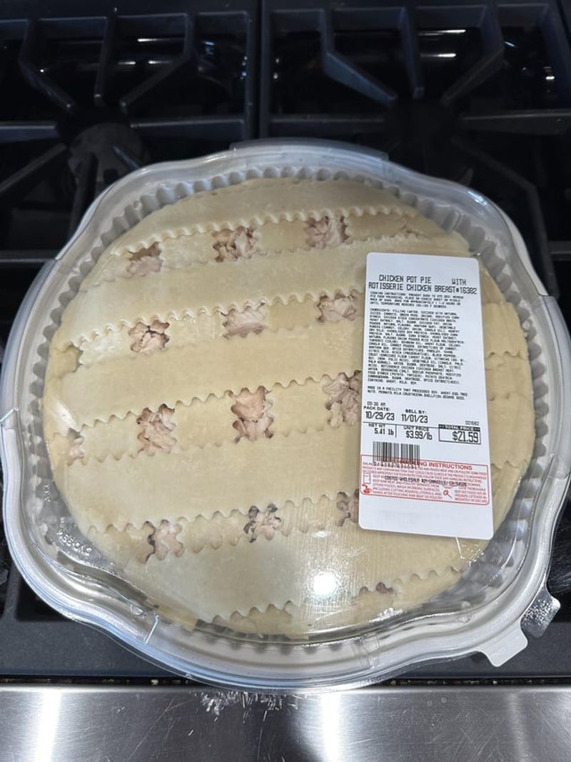 Chicken Pot Pie