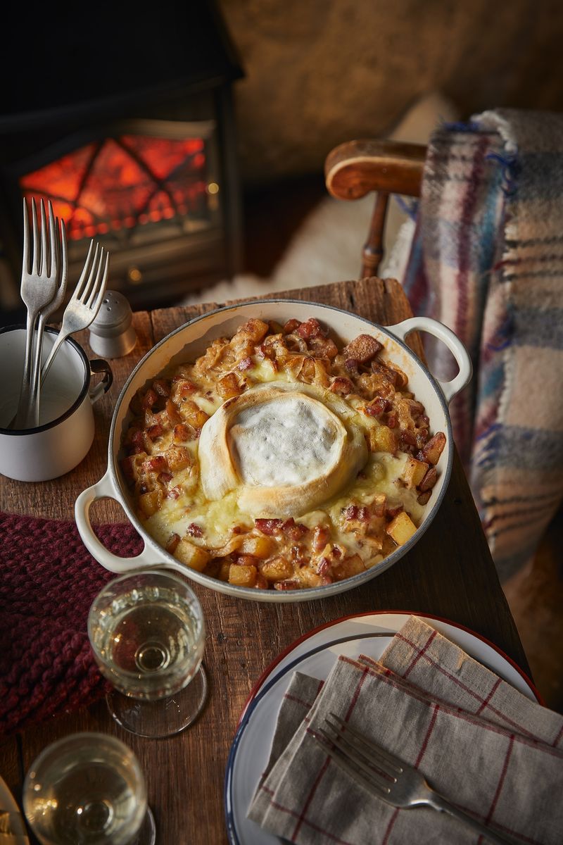 Tartiflette