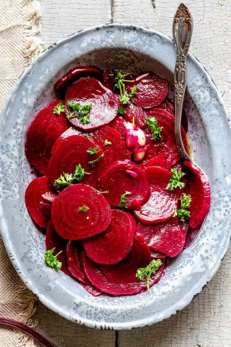 Pickled Beets