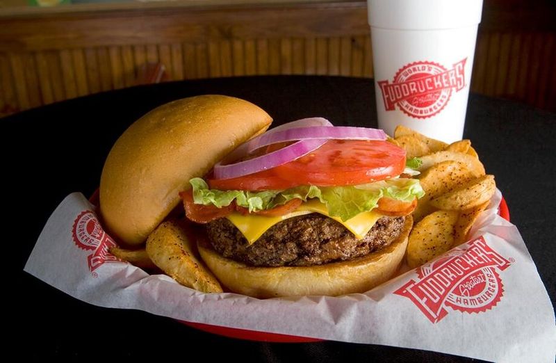 Fuddruckers