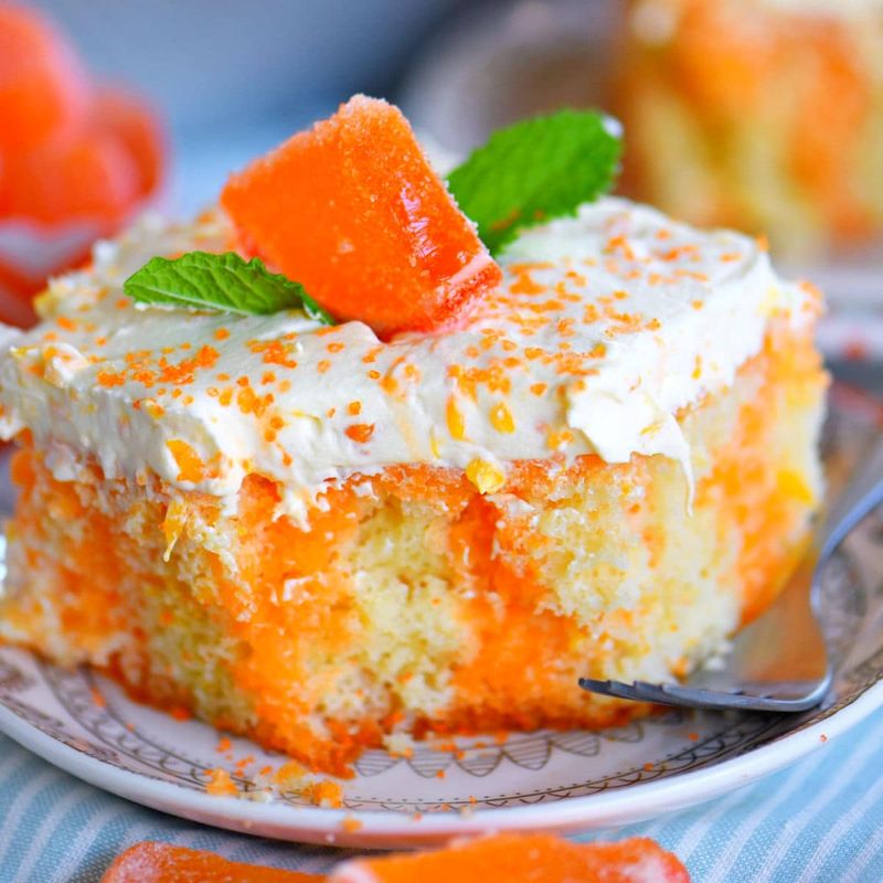 Orange Dreamsicle