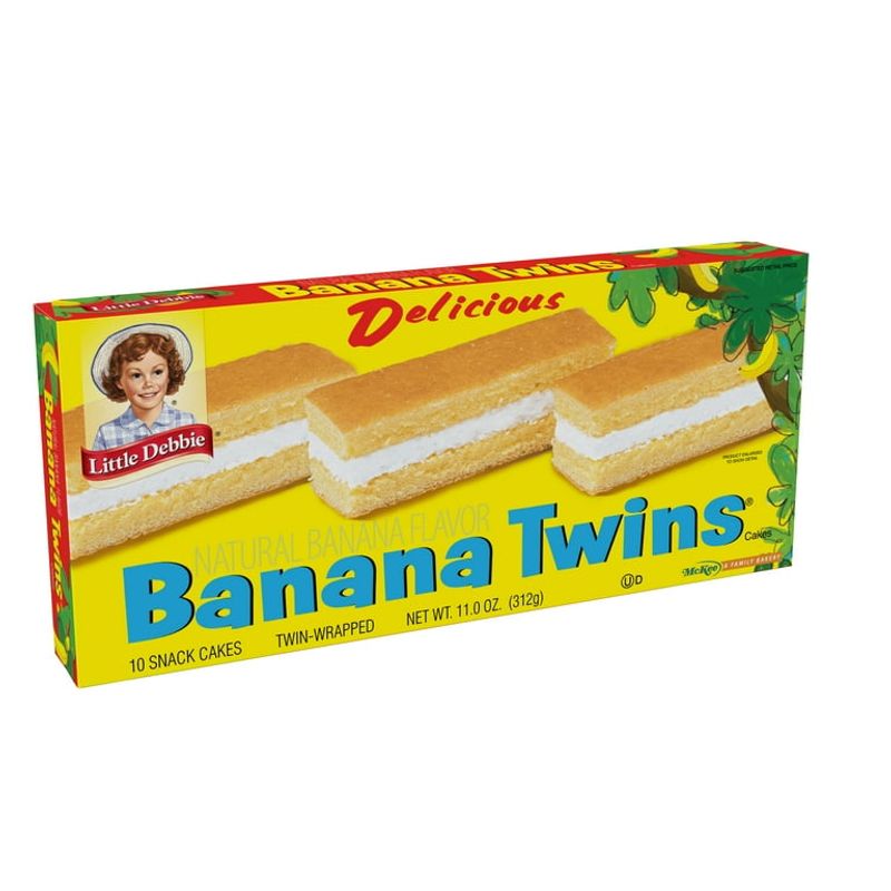 Banana Twins