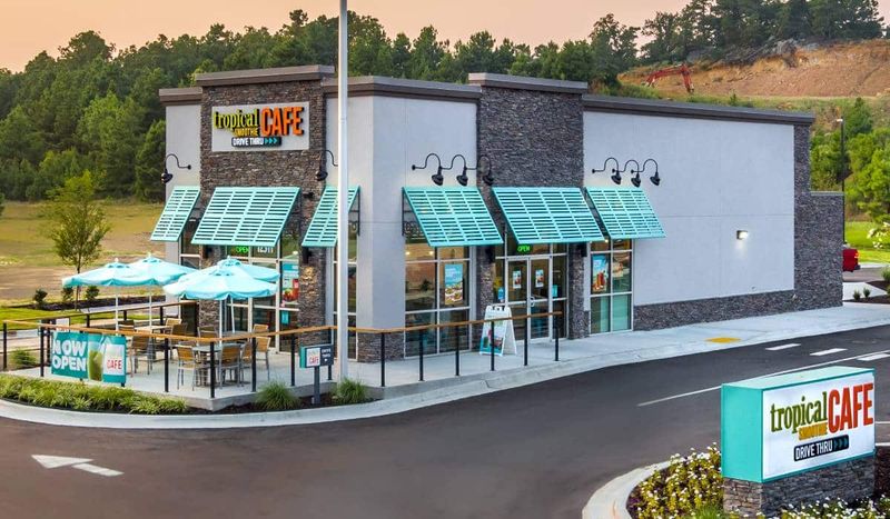 Tropical Smoothie Cafe