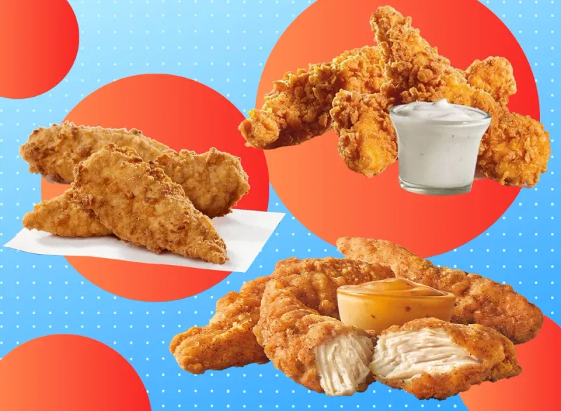 Church’s Chicken Tenders