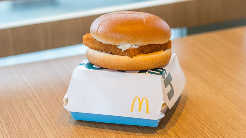 McDonald’s Filet-O-Fish