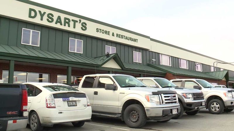 Dysart’s Restaurant & Truck Stop (Maine)