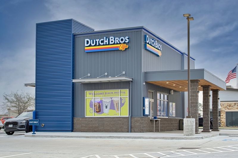 Dutch Bros Coffee