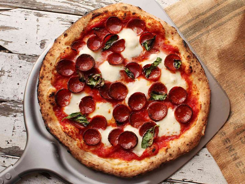 Neapolitan-Style Pizza