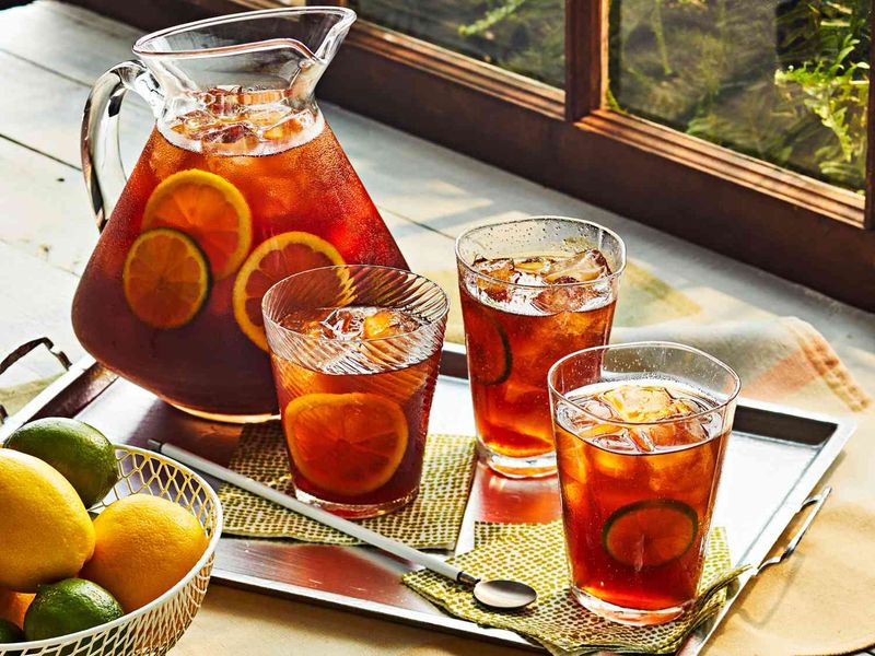 Sweet Tea (Yes, It’s a Recipe)