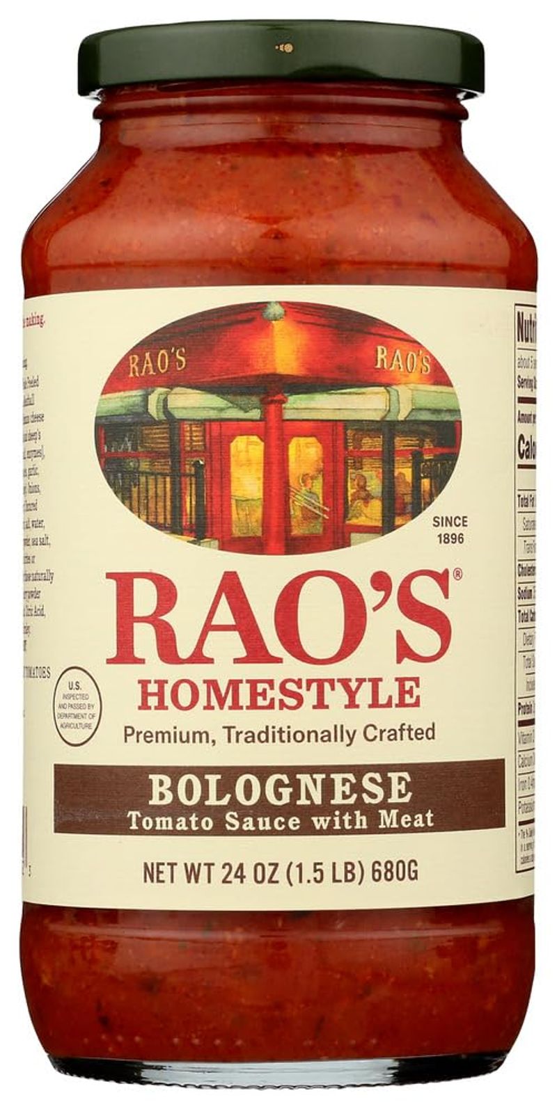 Rao's Bolognese Sauce