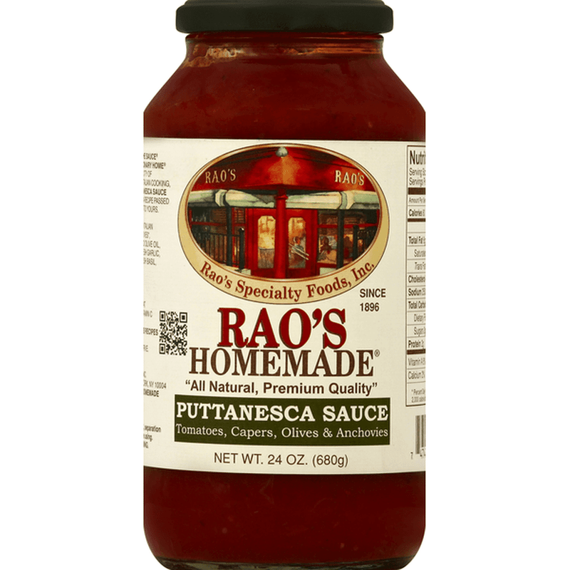 Rao's Puttanesca Sauce