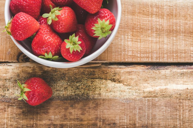 Strawberries
