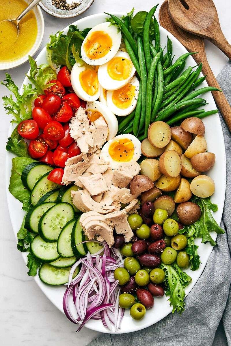 Salade Niçoise