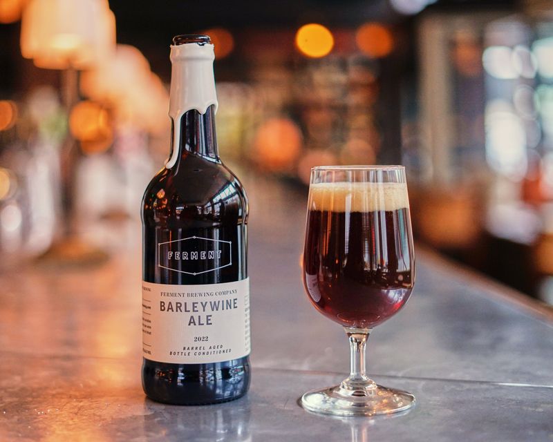 Barleywine (American or English Style)