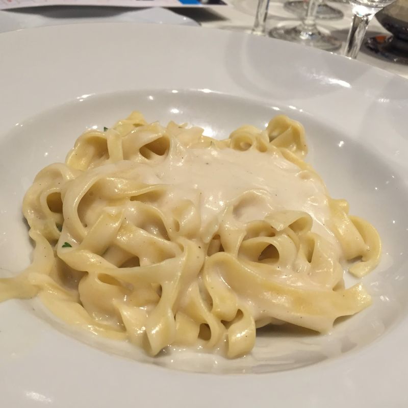 Cream-Based Buffet Dishes