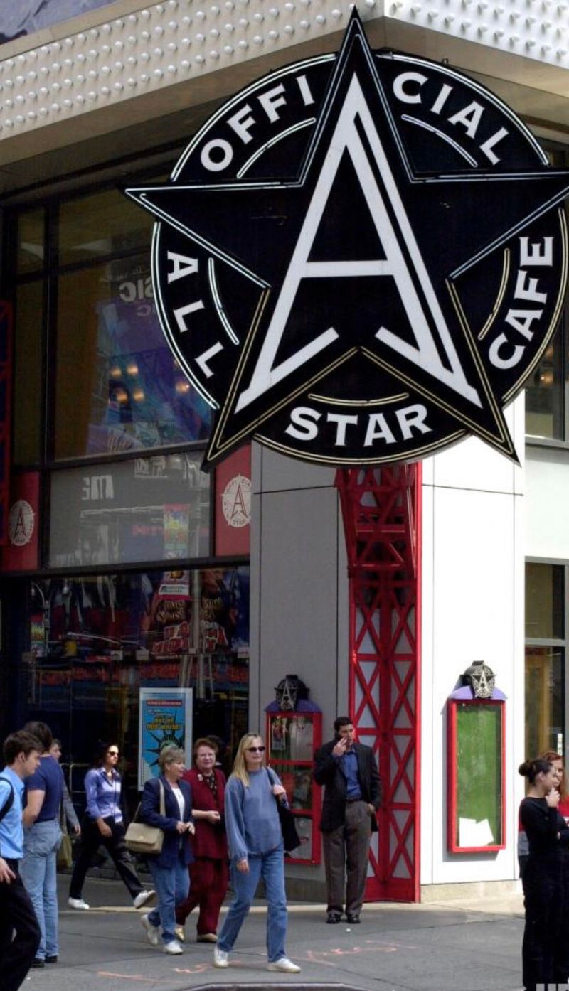 All-Star Café