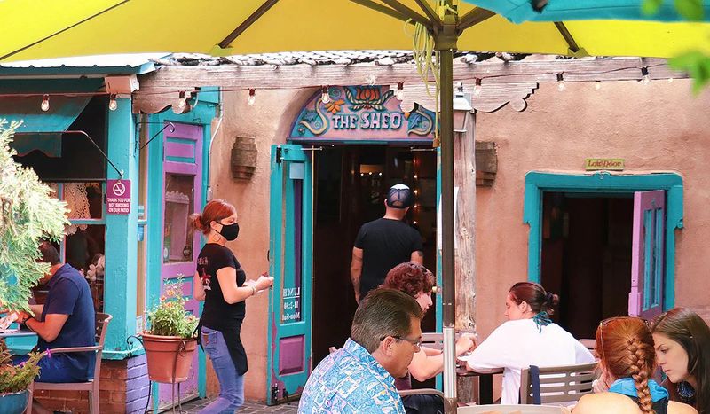 The Shed – Santa Fe, New Mexico