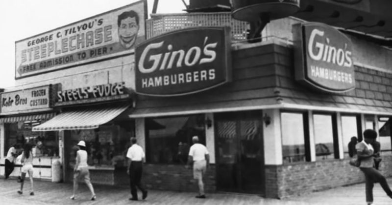 Gino’s Hamburgers