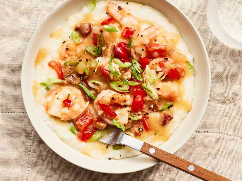 Shrimp and Grits