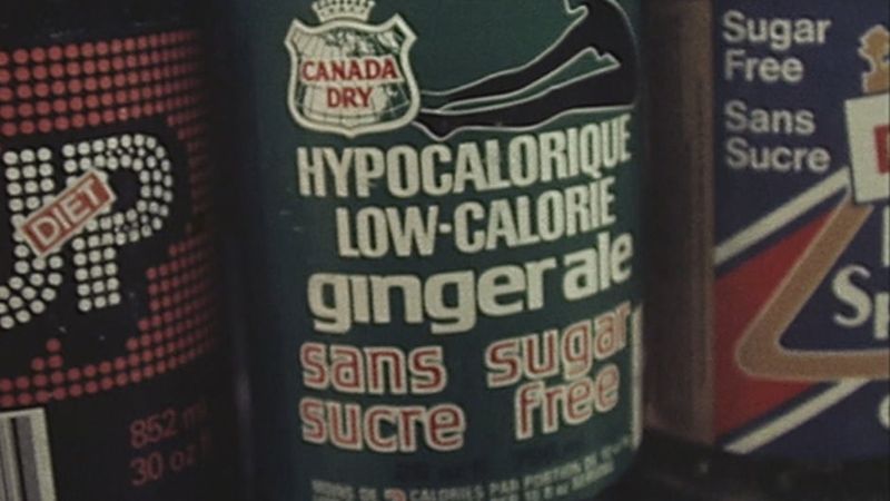 Cyclamate Artificial Sweetener