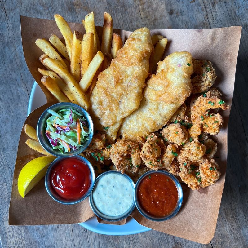 Bonefish Grill’s Fish & Chips