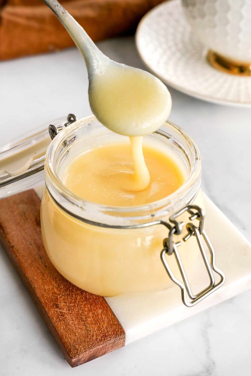 Sweetened Condensed Milk