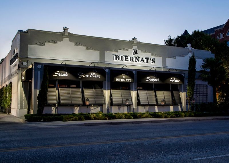 Al Biernat’s (Dallas, TX)