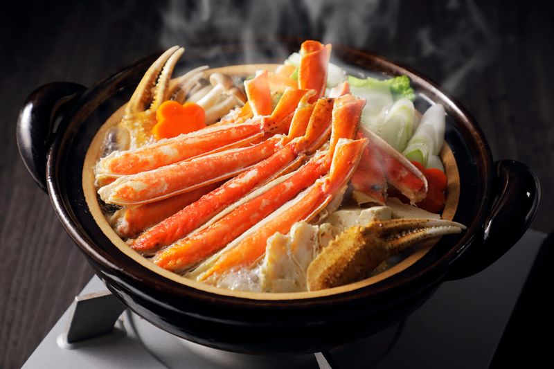 Spider Crab (Japanese)