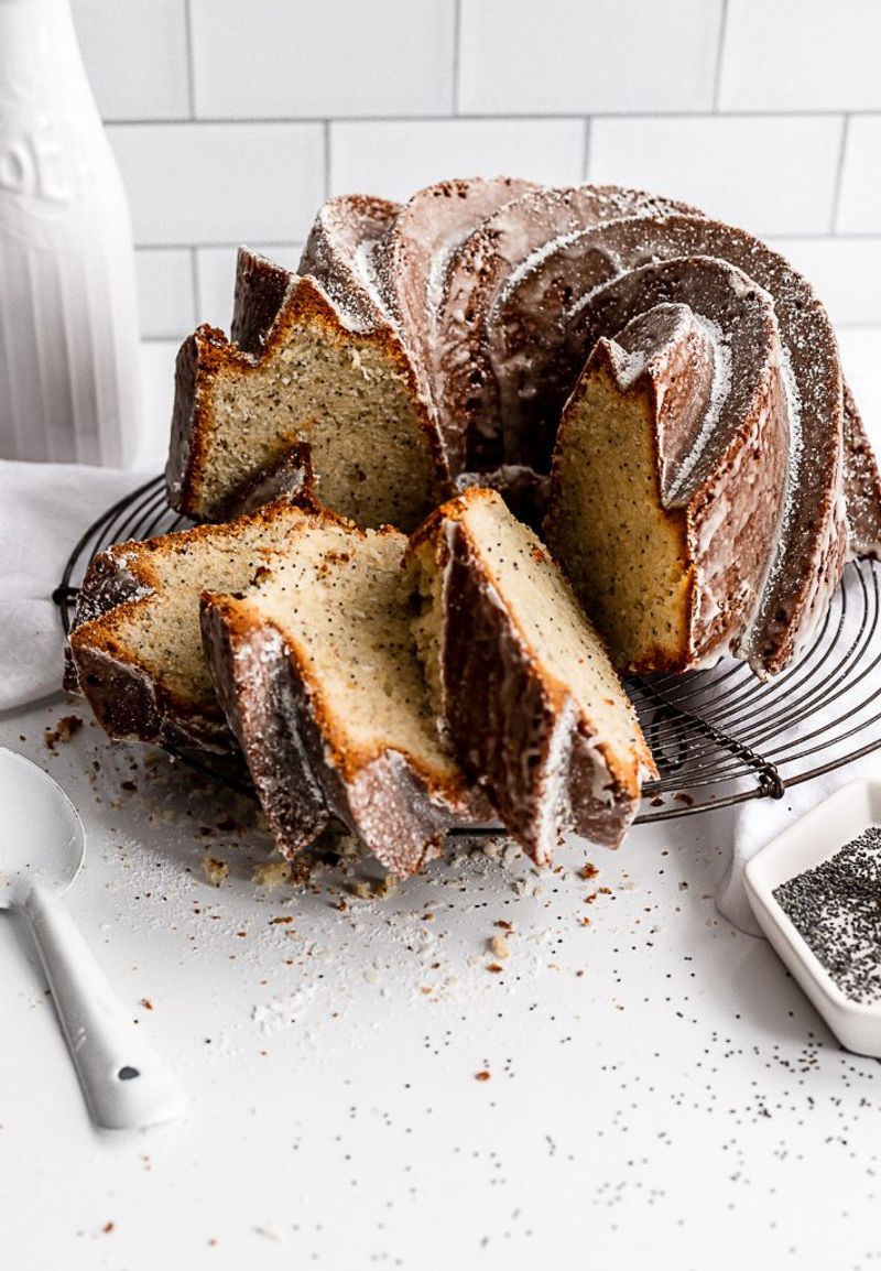 Almond Poppy Seed